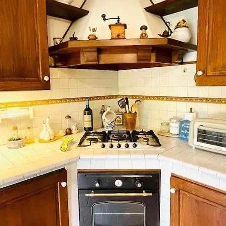 Casa Del Riccio Appartement *