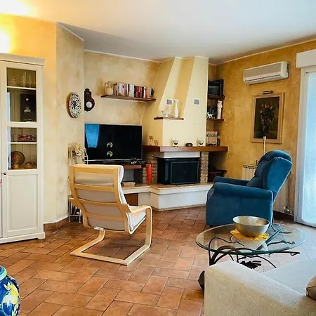 Casa Del Riccio Apartment