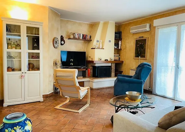 Casa Del Riccio Appartement