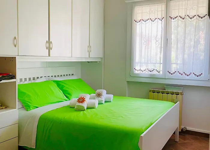 Appartement Casa Del Riccio *
