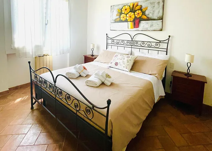 Casa Del Riccio Appartement